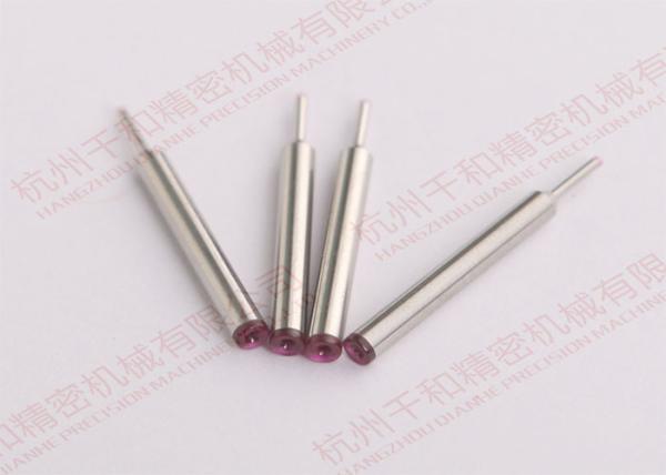 Process Ruby Coil Winding Precision Wire Guide Nozzles TB0403-3010-1205 Ra 0.1