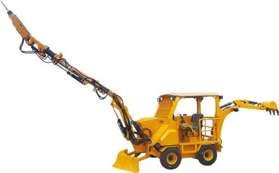 XMPYT-36.8/300W Dispositivo de escalada a diesel para escalada em minas e túneis subterrâneos