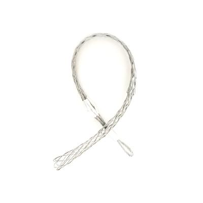 Rotating Eye Multi Weave Mesh Wire Puller Hoisting Grip Wire Mesh Grip