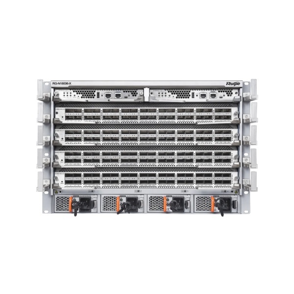 Ruijie Switch RG-N18006-X 24-Port 100G Data Center Switch