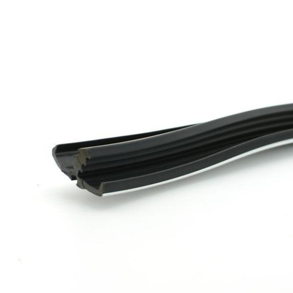 Utilizing PVC Pipes Furniture Decorative Strip Plastic Profiles Customized