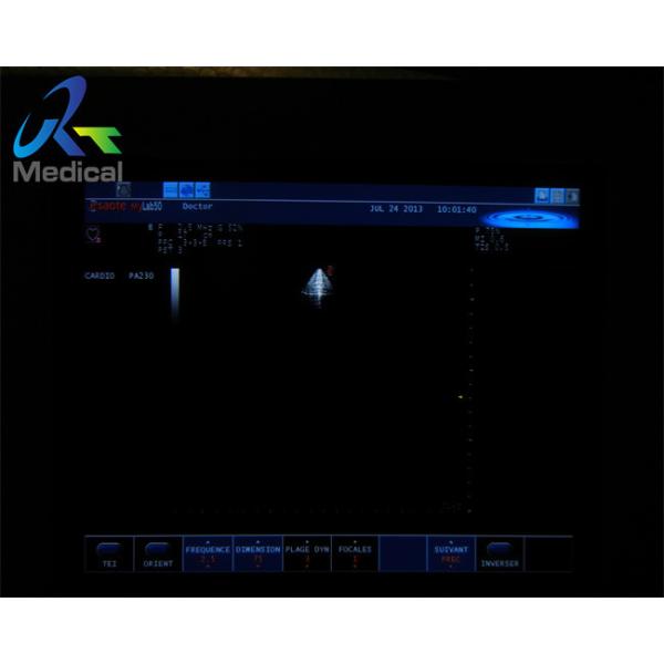 Сердечная частота Biosound Biosound PA230E зонда датчика ультразвука Multi фазировала