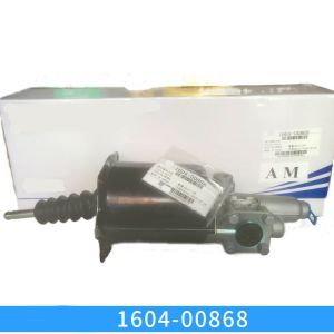 Yutong Bus Clutch Slave Cylinder WABCO Standard Auto Lube Replaceable Sleeve Bus Spares 1604-00868