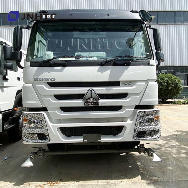 Novo Sinotruk Howo Carrinho de Tanque de Água 351 - 450hp 6x4 10 rodas da China