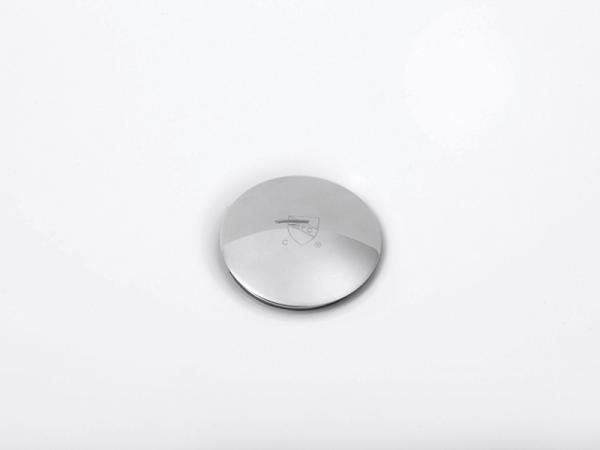 Antibacterial Acrylic Stand Alone Bathtub , SP1840 White Free Standing Bathtub