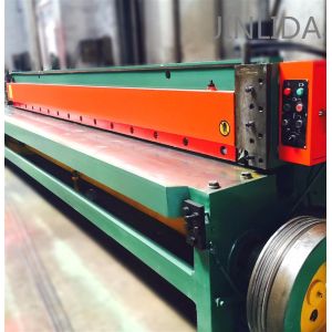 3000 кг Вес Gabion Mesh Machine 60m/Min 7.5m×1.5m×1.6m Размер