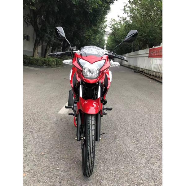 ход мотоциклов 4 спорта улицы 8500rpm 7.5kw одометр 150 цифров велосипеда Cc привел фару