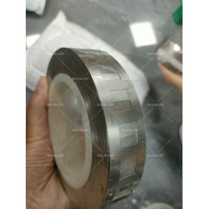 Pure Nickel Strip with Low Resistance & High Thermal Conductivity