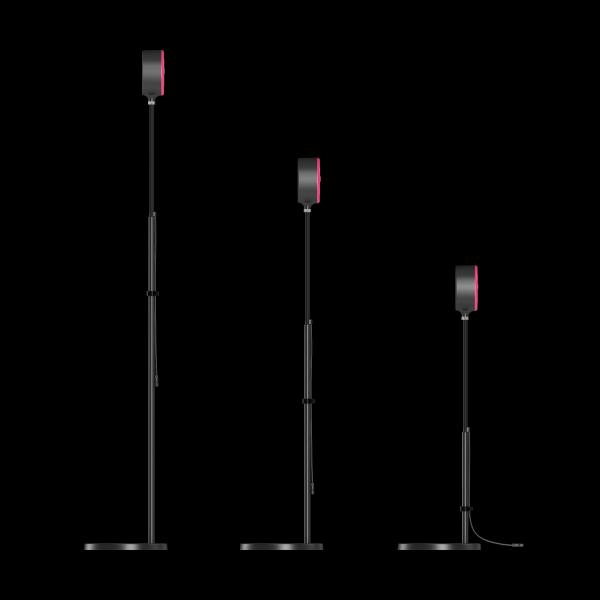 Floor-standing 30W Infrared Light Therapy Lamp with 660nm & 850nm Dual Wavelength