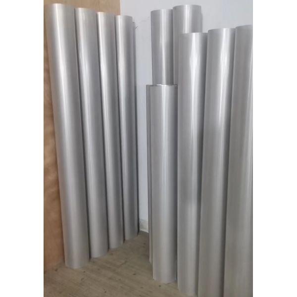 640 819mm Precision mesh hole Textile Screen Printing 155M 165M 195M