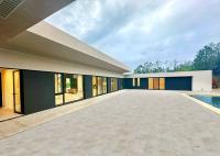 Parement extérieur revêtement 50mm panneau ALC bungalow modulaire pour une protection durable