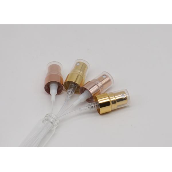 насос спрейера тумана ясной половинной крышки 12mm пластиковый для личной заботы