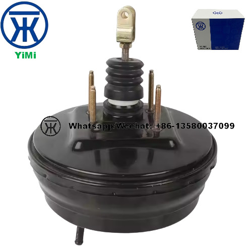 ISUZU DMAX 2007 BRAKE BOOSTER 8980067880