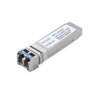 Transceptor de SFP do cobre 10g da LR 10km, módulo frente e verso 1310nm da fibra do LC Sfp para interruptores