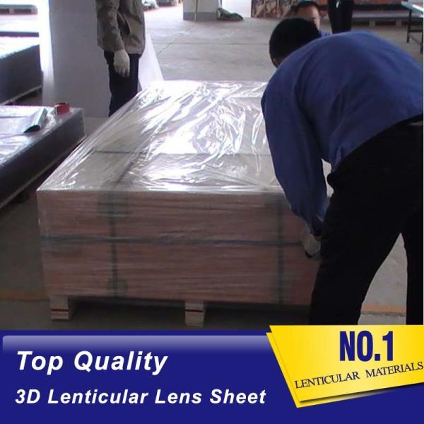 PLASTIC LENTICULAR Singapore 20LPI Lenticular Sheet Lens Plate 3mm thick 3d Stereo grating plate Lenticular sheet amazon