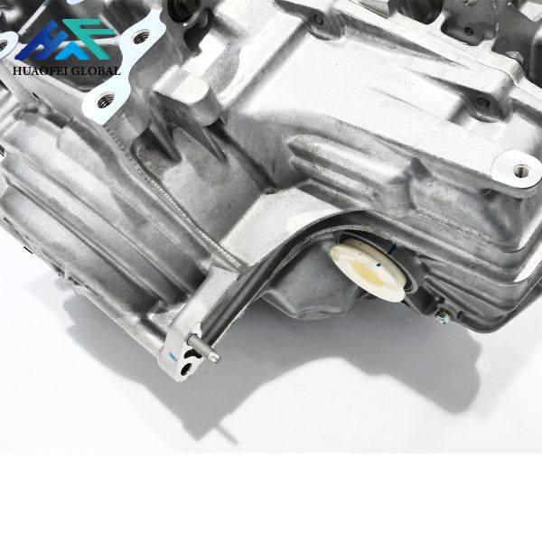 6F35 6 Speed Tiptronic Transmission Assembly CAV.8.1 For Ford Mondeo Escape Edge