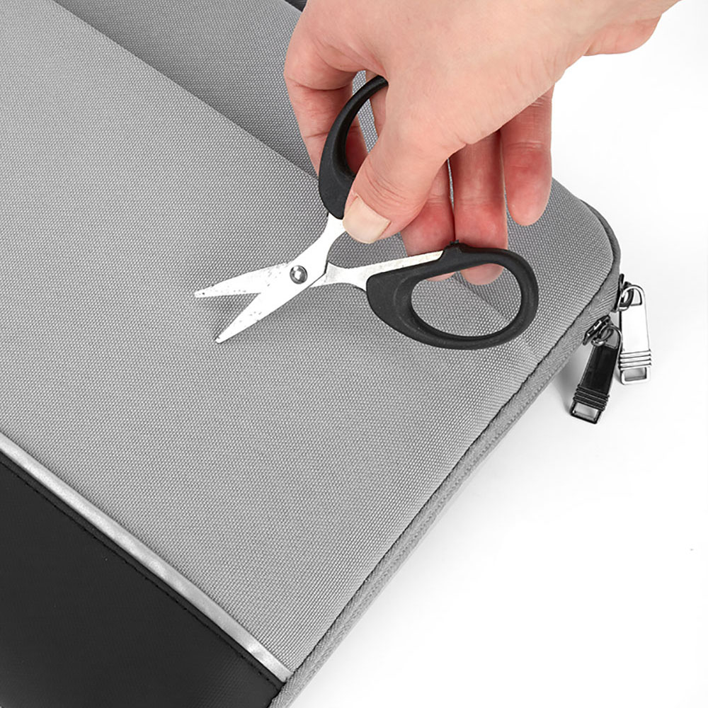 For Laudtec 14 Inch Laptop Sleeve Bag Night Reflective Shockproof Briefcase for Mac Book Air Business for School Office Model Wholesale OEM/ODM/Private Label