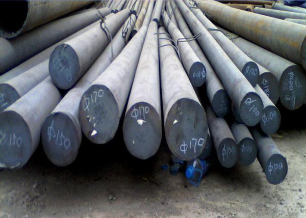 ASTM Black 25mm Mild Steel Round Bar Non Alloy