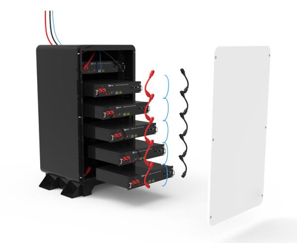 20KWh Energy Storage Lithium Ion Battery , 48V 400AH LiFePO4 Battery Bank CE, ISO