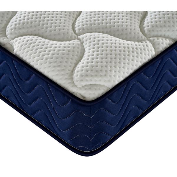 Тюфяк весны одиночного кармана OEM двойной для квартиры