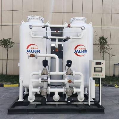 Gerador de oxigénio PSA e solução para a produção industrial de oxigénio no setor médico