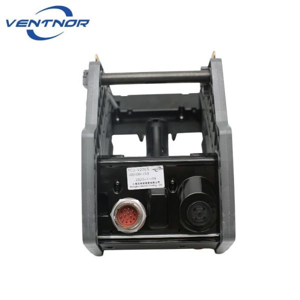 38.6CM JLG Control Box Black 5.31kg Jlg Scissor Lift Control Box 1001091153
