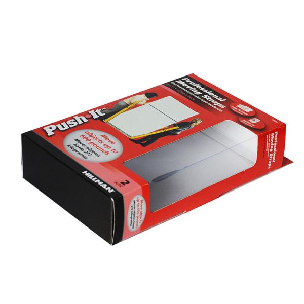 Легковес гофрировал повторно использованные подарочные коробки картона упаковывая Ultraportable Antiwear