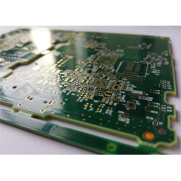 Неэтилированный разнослоистый OEM толщины изготовителя 1ENIG 2OZ FR4 материальный 1.6mm доски PCB