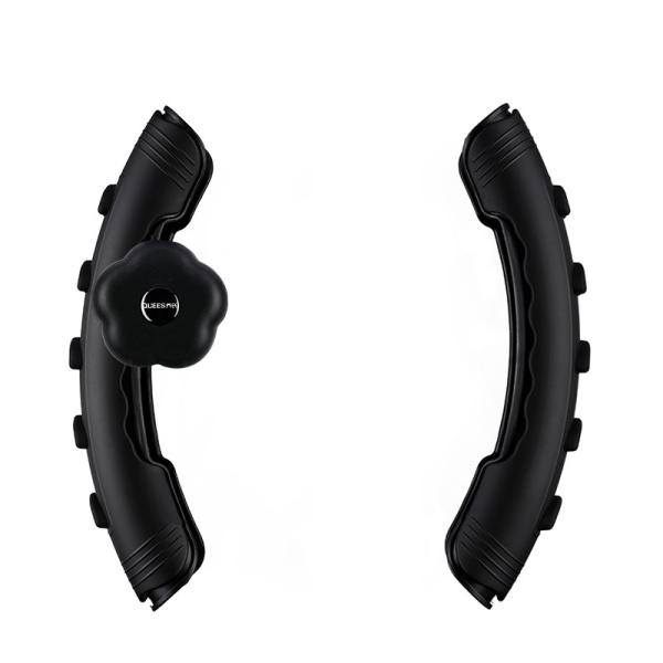 Custom Printed Unique Steering Wheel Covers Heat Resistant 25 X 207mm