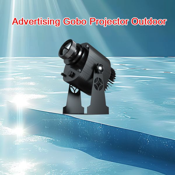 Outdoor Gobo Projector LED Advertising Lamp for Promotions and Advertising Lights