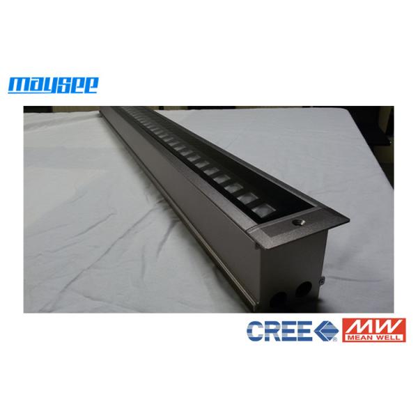 Свет приведенный Ргб стены Ингроунд шайбы на открытом воздухе, 36 в привел яркое