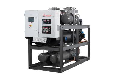 Resfriador Parafuso Resfriado a Água 640 HP Resfriador Compressor Parafuso 640HP