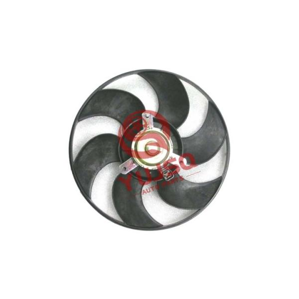 Ventilador de radiador de 12 V para Peugeot 405 1997-2004 Motor 3.0 V6 24 V