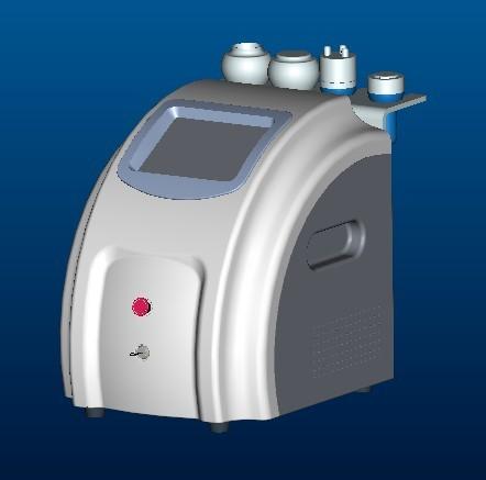 Ultrasonic Monopolar RF Radio Frequency Laser for Cellulite