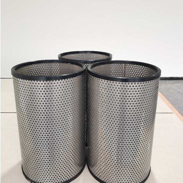 335*447 Stainless Steel Natural Gas Filter Element with 3 month of core components