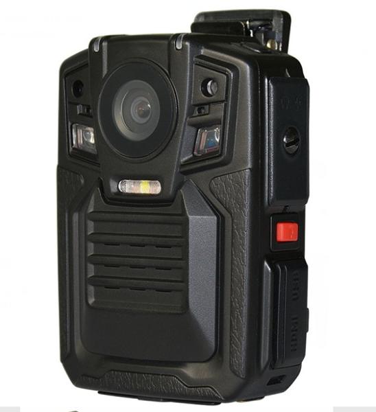 Ambarelle A7 Chipset Fhd 1080P Police Video Body Worn Camera 4G/GPS Optional wearable body camera