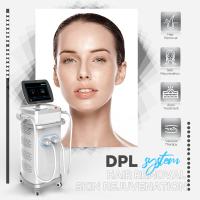 A máquina permanente da remoção do cabelo do laser do IPL, Multifunction OPTA a máquina do laser