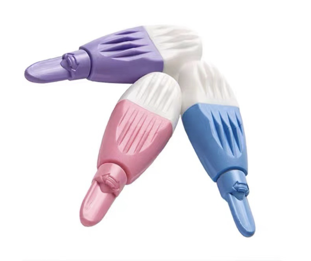 Colector de sangre capilar desechable BD Microtainer® Touch-Press