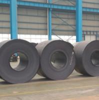 MS laminado a alta temperatura Steel Coil da largura da bobina 200mm -1200mm do aço carbono de SS400 A36