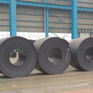 SS400 A36 Carbon Steel Coil 200mm -1200mm Width Hot Rolled MS Steel Coil