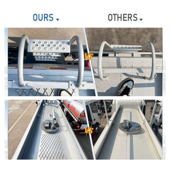 OEM 22000L Wholesale Oil  Used Howo Fuel Tanker Semi Lorry Trailer Truck