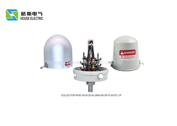 Electrical Center Pivot Slip Ring 11 Lines For Agriculture Irrgation System