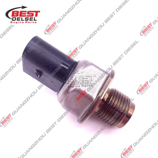 High quality Diesel Fuel Rail Pressure Sensor 85PP40-02 85PP40-02MYB  for TRANSIT MK7 2.2 TDCI