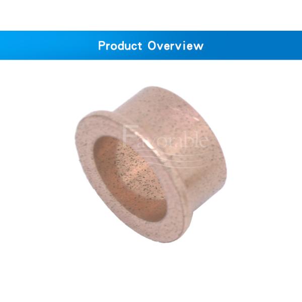 153500206 Bearing Oilite #FFM 16-20X12 FLG Metric For S91 Cutter