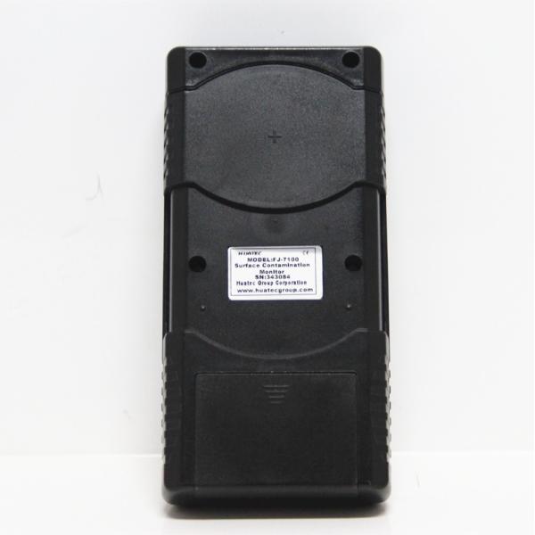 FJ-7100 Portable Digital Radiation Detector LED Display Multi Unit Radioactive Dose Rate Monitor with Vibration Sound Alarm