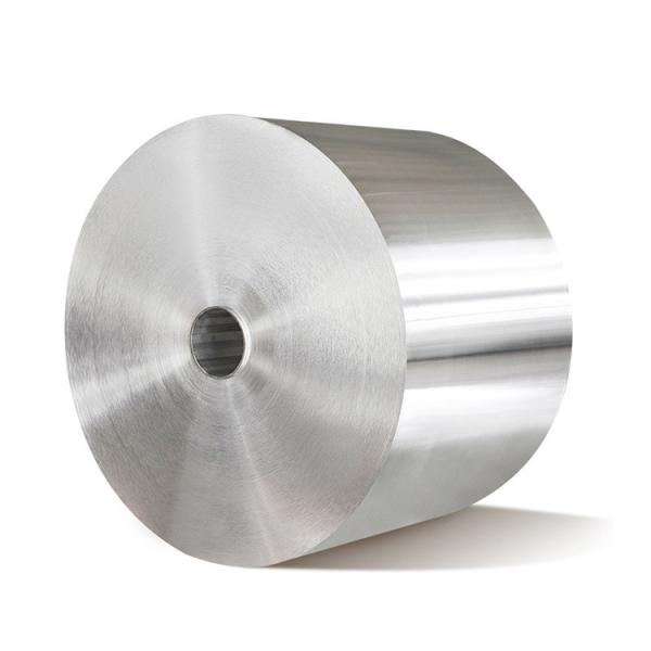 600mm 700mm Aluminium Foil Paper Roll H24 H26 For Kitchen Food