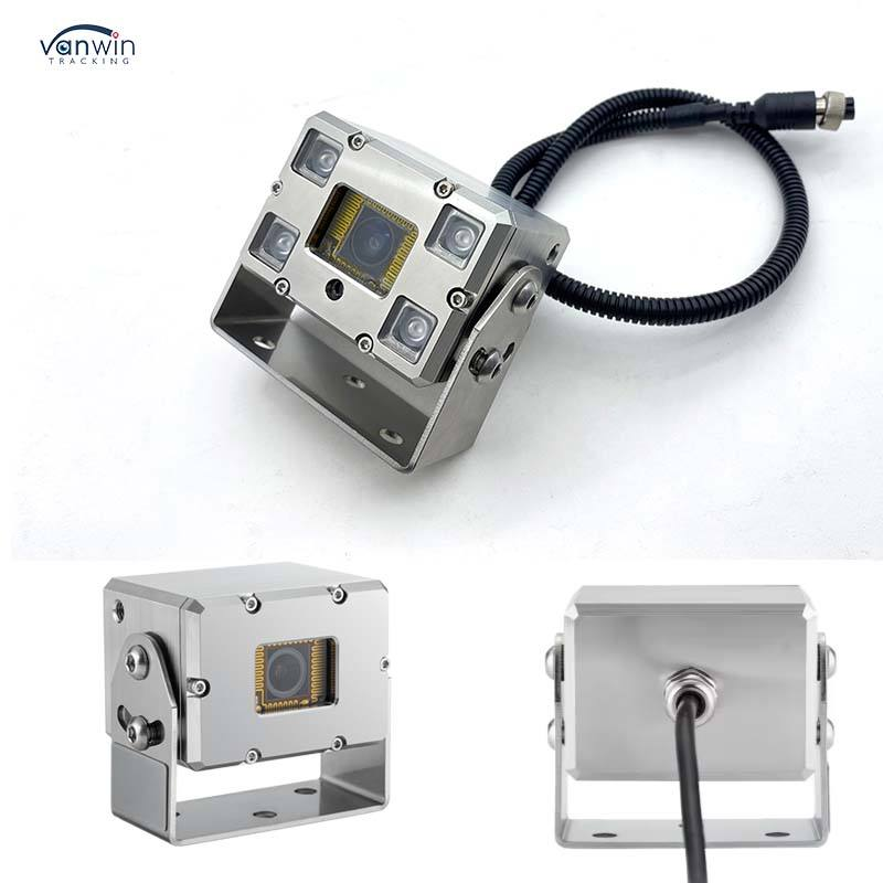 Compact Stainless Steel Explosion-proof Camera IP68 Anti-corrosion For Heavy Vehicles