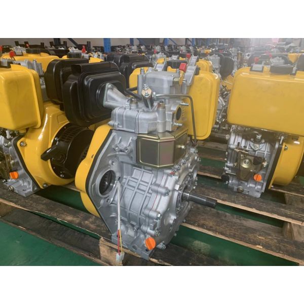 CD Grade Lube Oil Type Diesel Industrial Engine Four Stroke Engine Type Designed for Maximum Durability and Performance