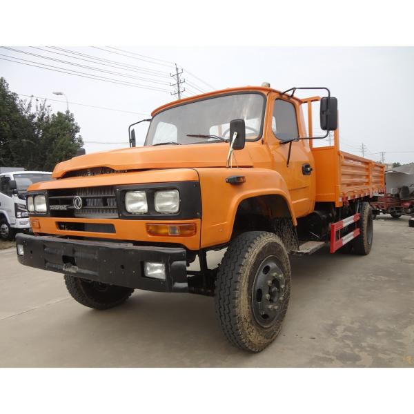 Dongfeng 140 4x2 Non-closed Lorry Van Truck