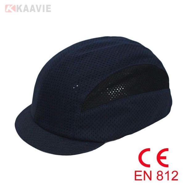 Reflective Head Protection Bump Cap Hard Hat 60cm For Light Industry